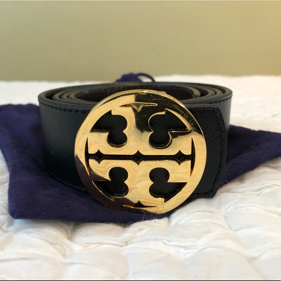 Tory Burch Accessories - Tory Burch Reversible Belt